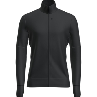 Icebreaker Mer 260 QuantuIV LS Zip Black