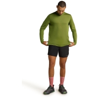 Icebreaker Mer 125 Cool-Lite Sphere III LS Tee Sphagnum