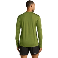 Icebreaker Mer 125 Cool-Lite Sphere III LS Tee Sphagnum