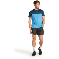 Icebreaker Mer Cool-Lite Sphere III SS T Colour Arctic/Abyss/CB