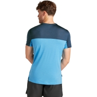 Icebreaker Mer Cool-Lite Sphere III SS T Colour Arctic/Abyss/CB