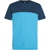 Icebreaker Mer Cool-Lite Sphere III SS T Colour Arctic/Abyss/CB