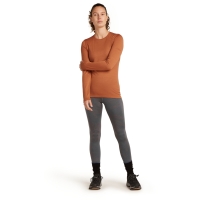 Icebreaker Mer 260 Fastray 25 HR Tight Fresh Women's Obsidian/Carob/AOP