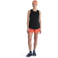 Icebreaker Mer 125 Cool-Lite Sphere III Tank Women's Black