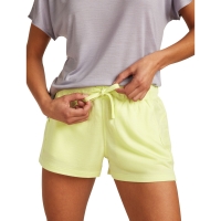Icebreaker Mer Crush II Shorts Women's Citrine