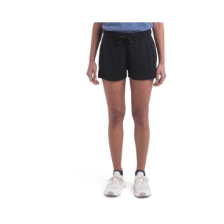Icebreaker Mer Crush II Shorts Women's Black