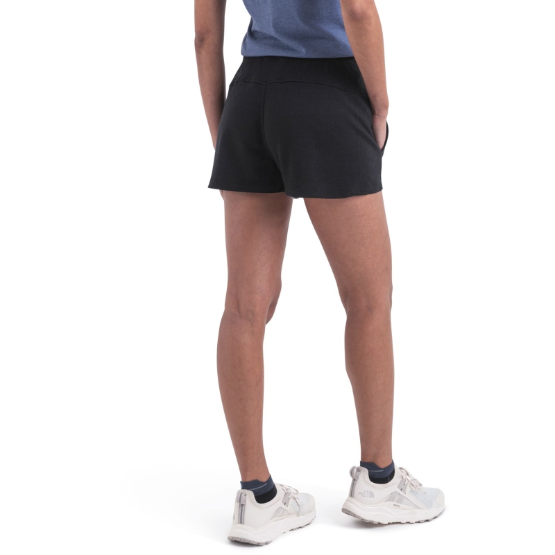 Icebreaker Mer Crush II Shorts Women's Black