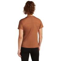 Icebreaker Mer 150 Ace SS Tee Women's Dusty Clay