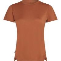 Icebreaker Mer 150 Ace SS Tee Women's Dusty Clay