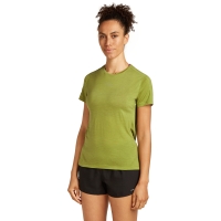 Icebreaker Mer 125 Cool-Lite Speed SS Tee Women's Olive