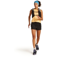 Icebreaker Mer 125 Cool-Lite Sped Tank Fusion Women's AOP Citrine