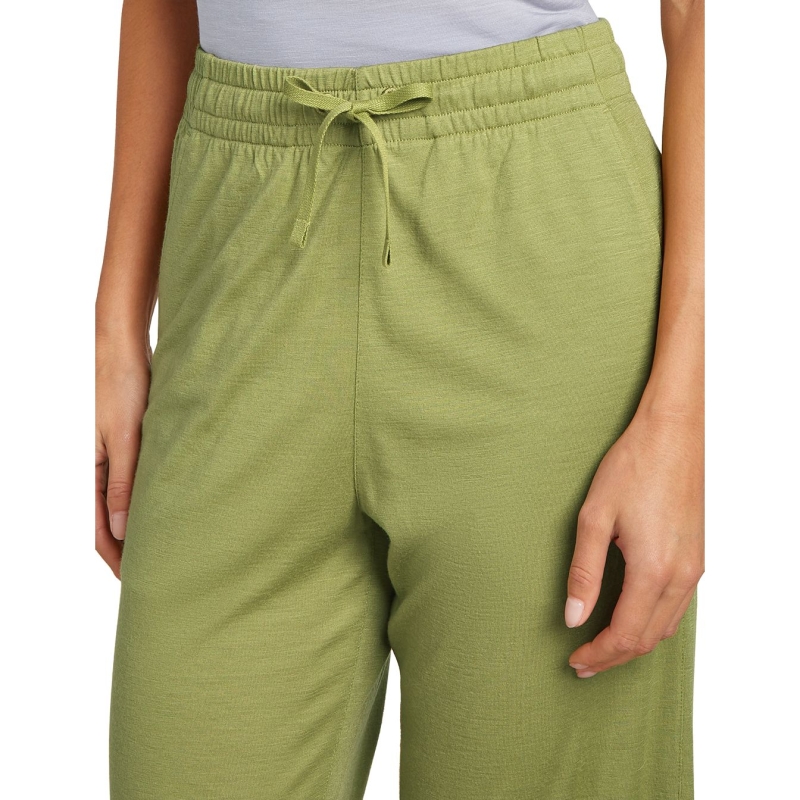 Icebreaker Granary Culottes Women's Olive