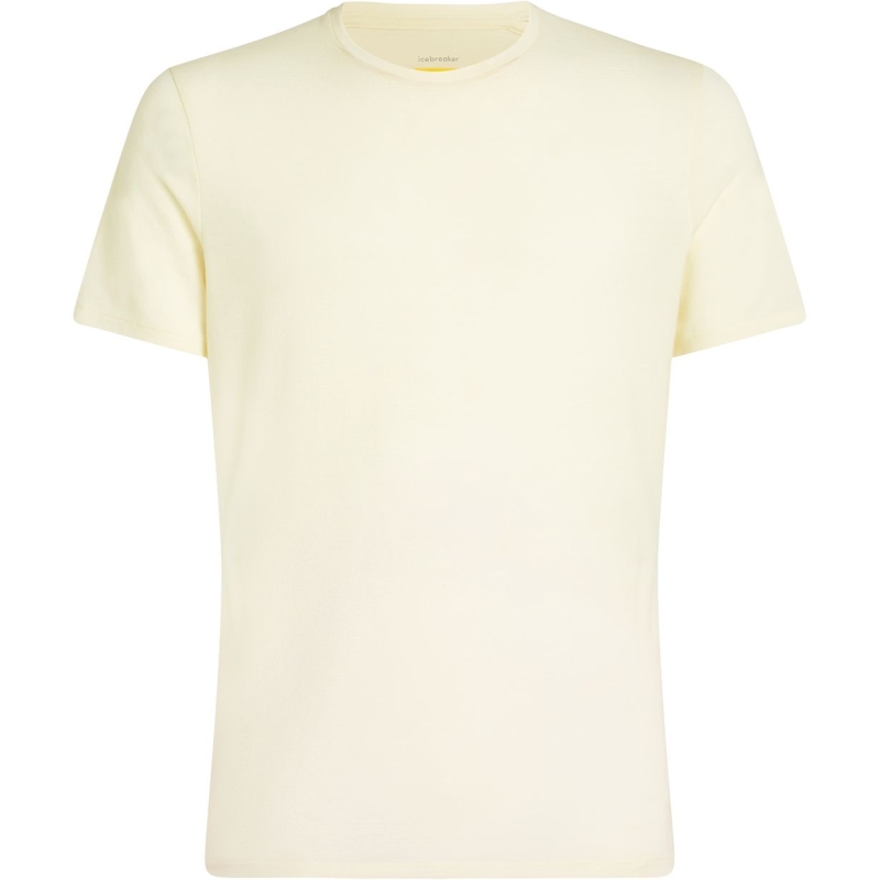 Icebreaker Anatomica SS Crewe Undyed