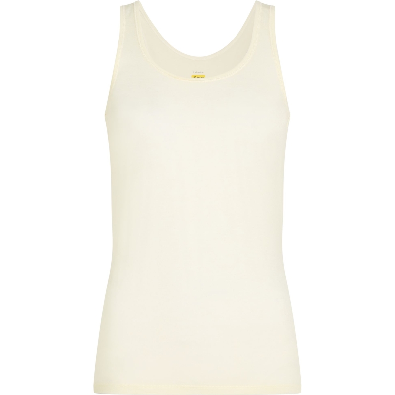 Icebreaker Siren Tank Women's Undyed