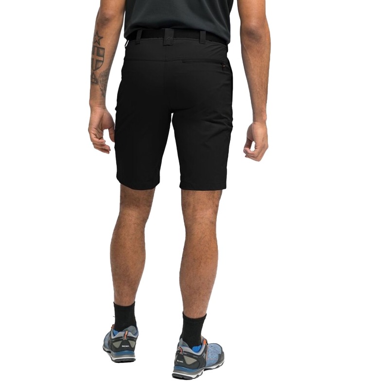 Maier Sports Huang Black