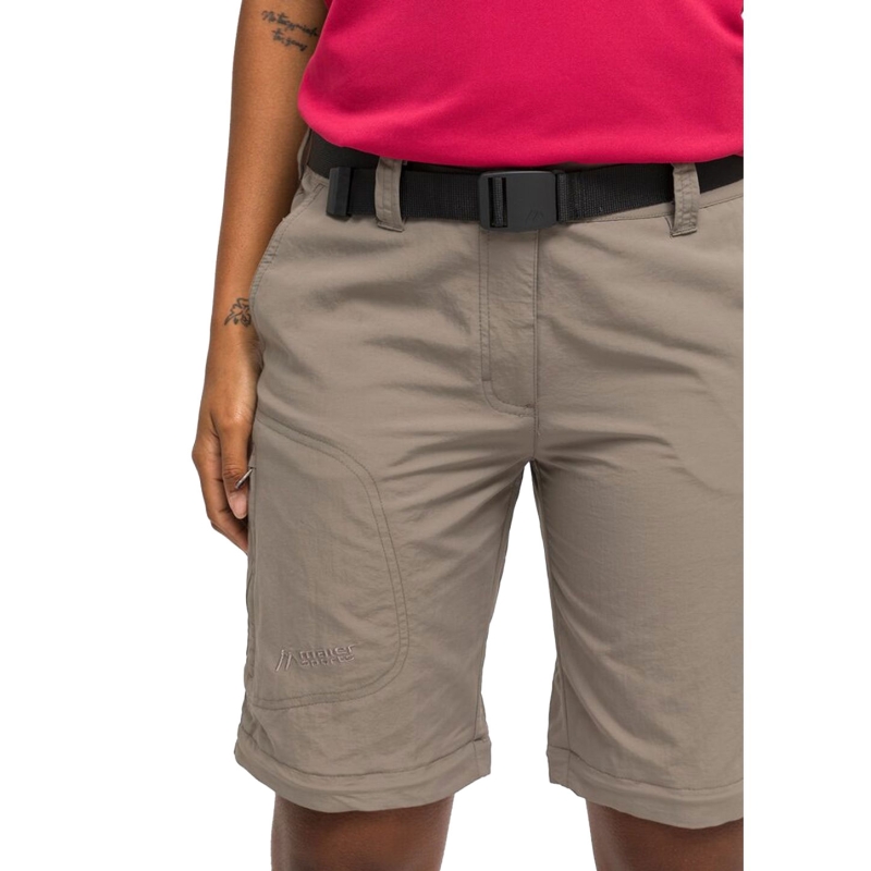 Maier Sports Eco Belt black
