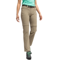 Maier Sports Nata 2 Zip-Off Pant Short Women's coriander