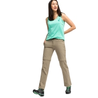 Maier Sports Nata 2 Zip-Off Pant Short Women's coriander