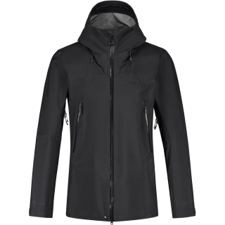 RAB Kangri GTX Jacket Black (Black)