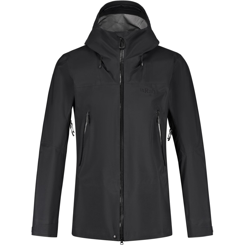 RAB Kangri GTX Jacket Black (Black)