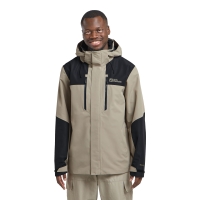 Jack Wolfskin Jasper 2L Jacket stone