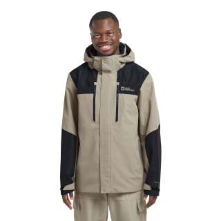 Jack Wolfskin Jasper 2L Jacket stone