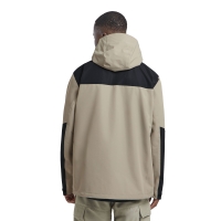 Jack Wolfskin Jasper 2L Jacket stone