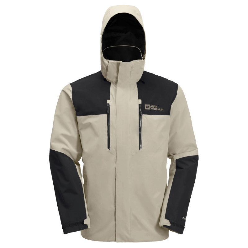 Jack Wolfskin Jasper 2L Jacket stone