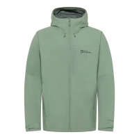 Jack Wolfskin Tempest 2L Jacket eucalyptus