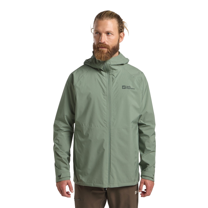 Jack Wolfskin Prelight 2.5L Jacket eucalyptus