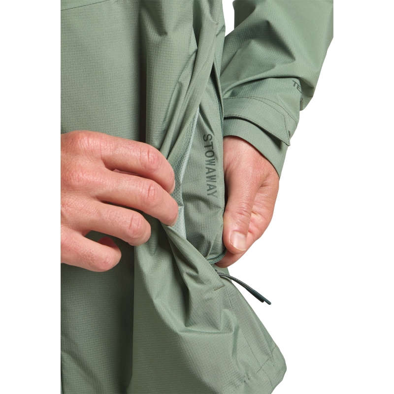 Jack Wolfskin Prelight 2.5L Jacket eucalyptus