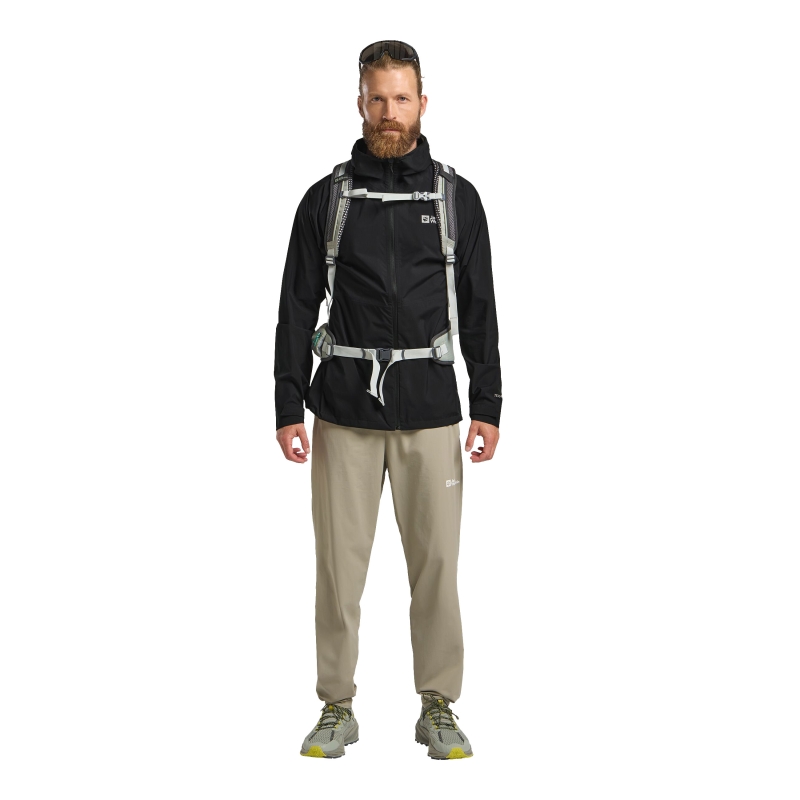 Jack Wolfskin Prelight 2.5L Jacket black