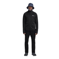 Jack Wolfskin Taiga Full Zip black