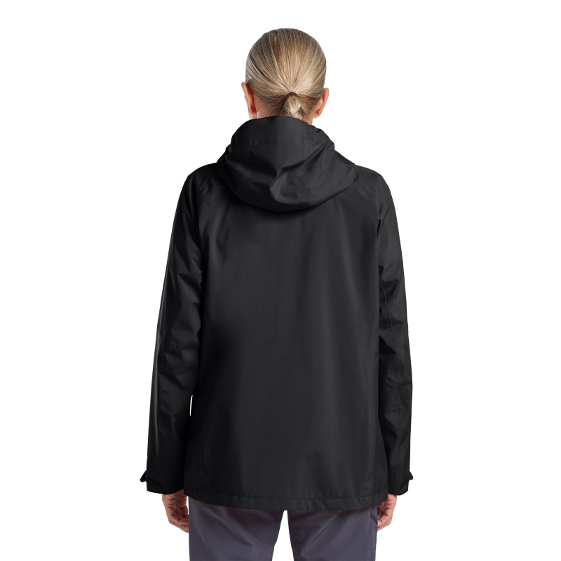 Jack Wolfskin Tempest 2L Jacket Women's black