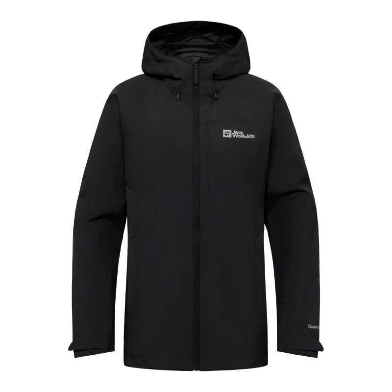 Jack Wolfskin Tempest 2L Jacket Women's black