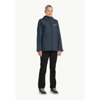 Jack Wolfskin Tempest 2L Jacket Women's midnight sky