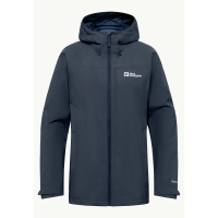 Jack Wolfskin Tempest 2L Jacket Women's midnight sky