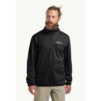Jack Wolfskin Feldberg Hoody black
