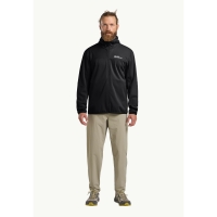 Jack Wolfskin Feldberg Hoody black