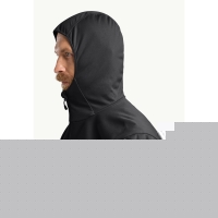 Jack Wolfskin Feldberg Hoody black
