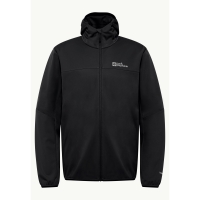 Jack Wolfskin Feldberg Hoody black