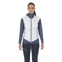 Karpos Sass De Mura Jacket Women's Bright White/Windw.Blue