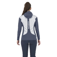 Karpos Sass De Mura Jacket Women's Bright White/Windw.Blue