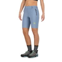 Karpos Fantasia Bermuda Women's Windward Blue korte broek