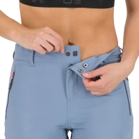 Karpos Fantasia Bermuda Women's Windward Blue korte broek