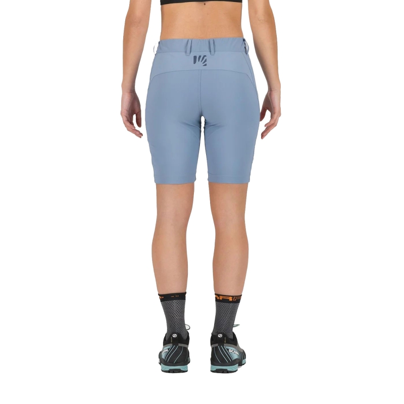 Karpos Fantasia Bermuda Women's Windward Blue korte broek