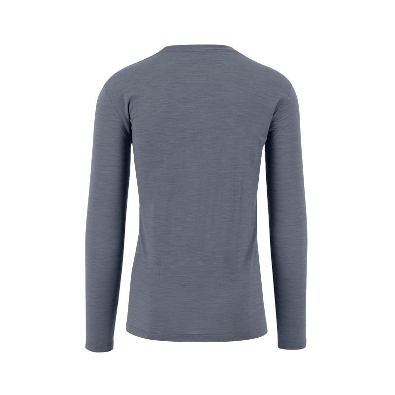 Karpos Coppolo Merino Long Sleeve Dark Slate