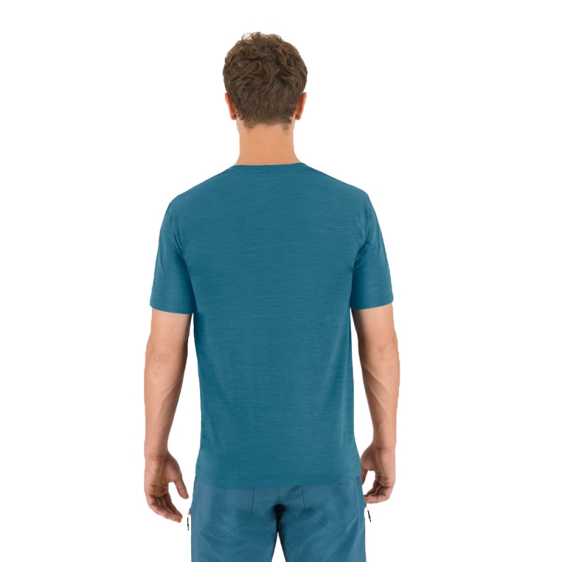 Karpos Gusela Mer. T-Shirt Larkspur