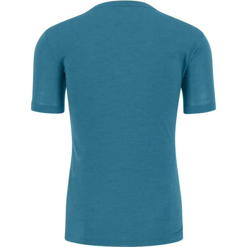 Karpos Gusela Mer. T-Shirt Larkspur