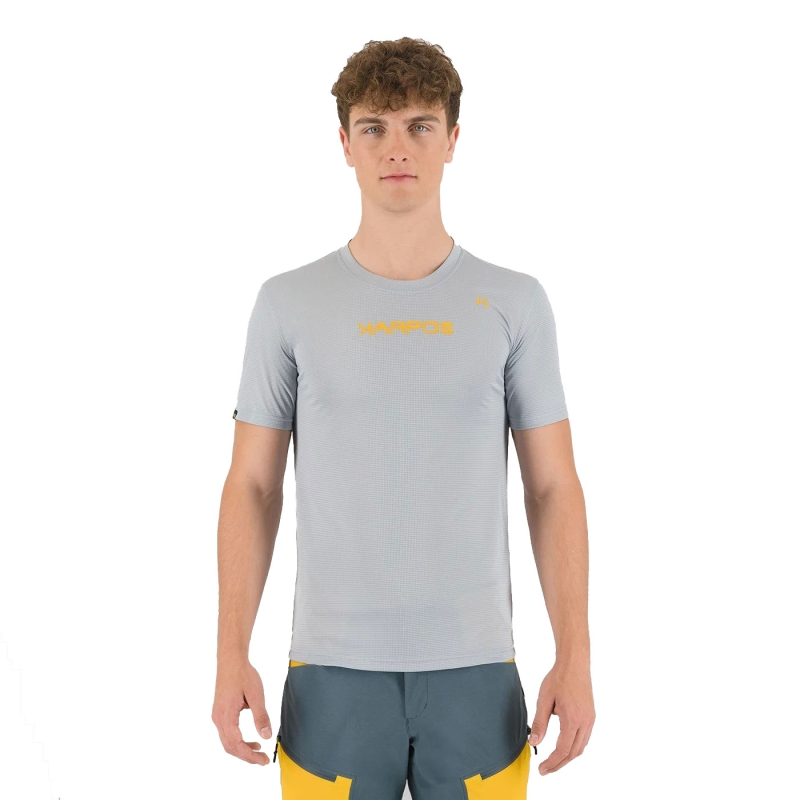 Karpos Loma Evo T-Shirt Quarry